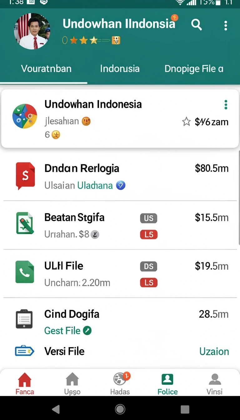 Review Aplikasi kijangwin 2