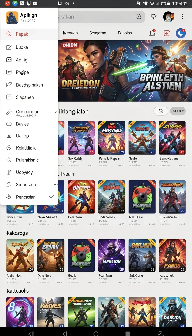 Review Aplikasi kratonbet 3