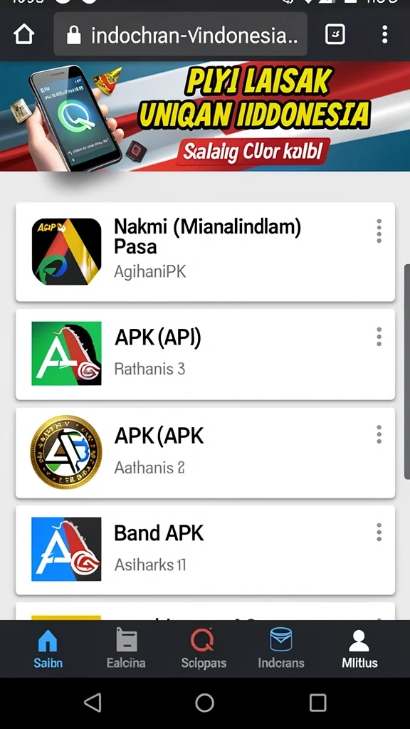 Review Aplikasi suster4d