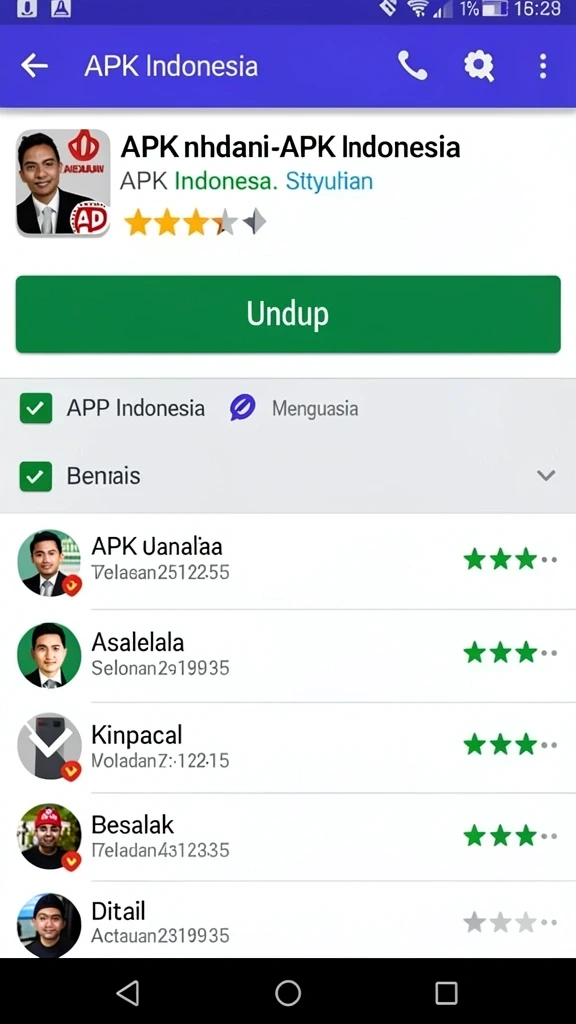 Review Aplikasi mimpi303 2