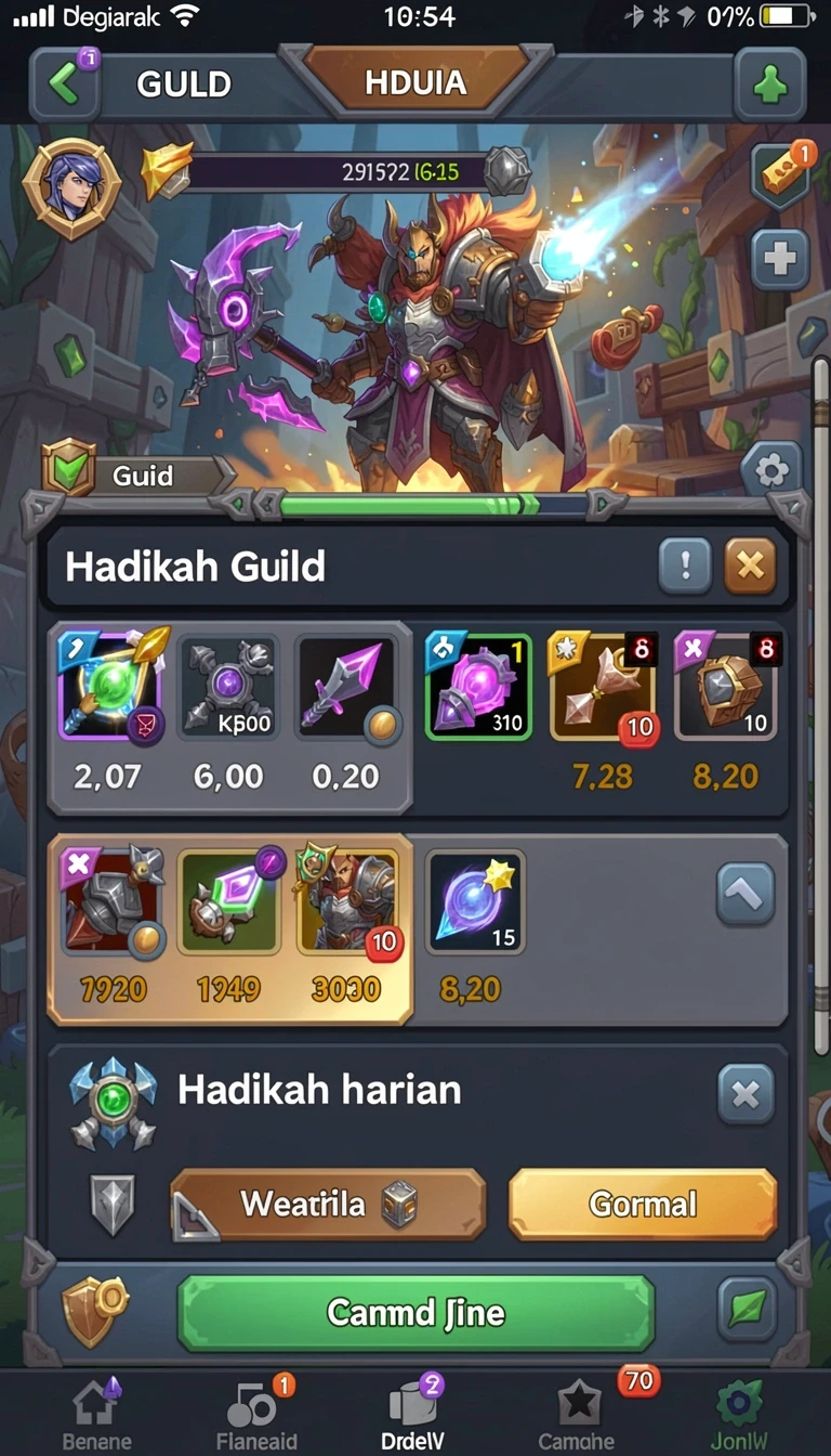 Review Aplikasi mega77 2