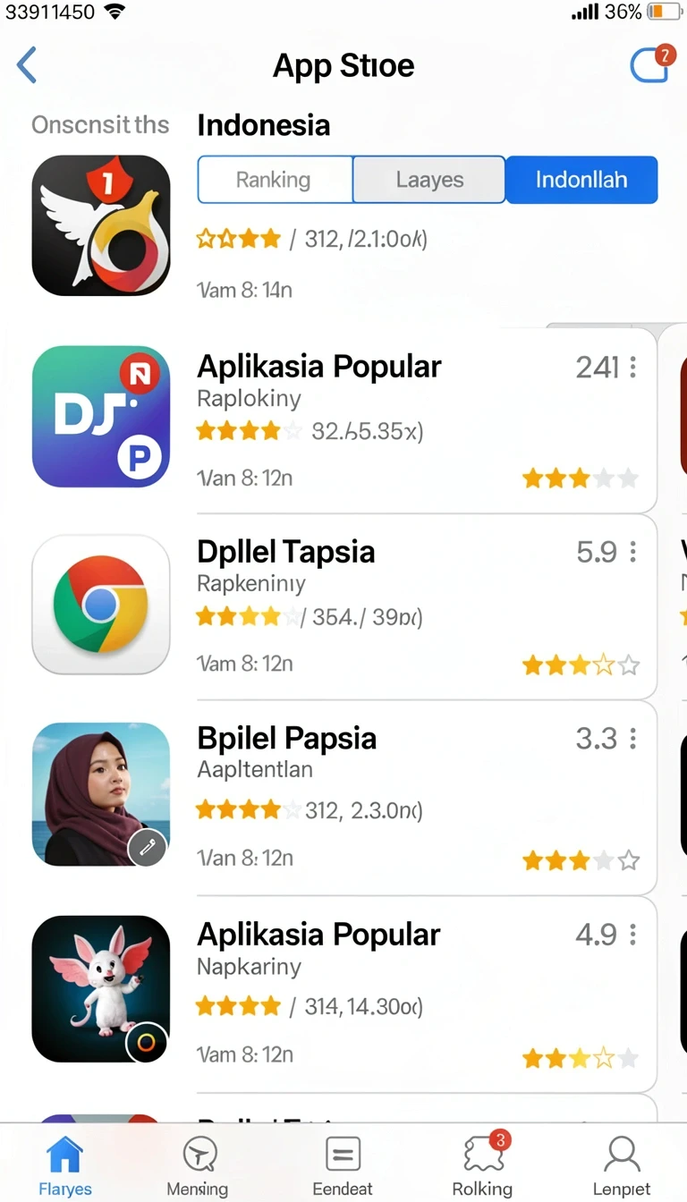Review Aplikasi 2739 3